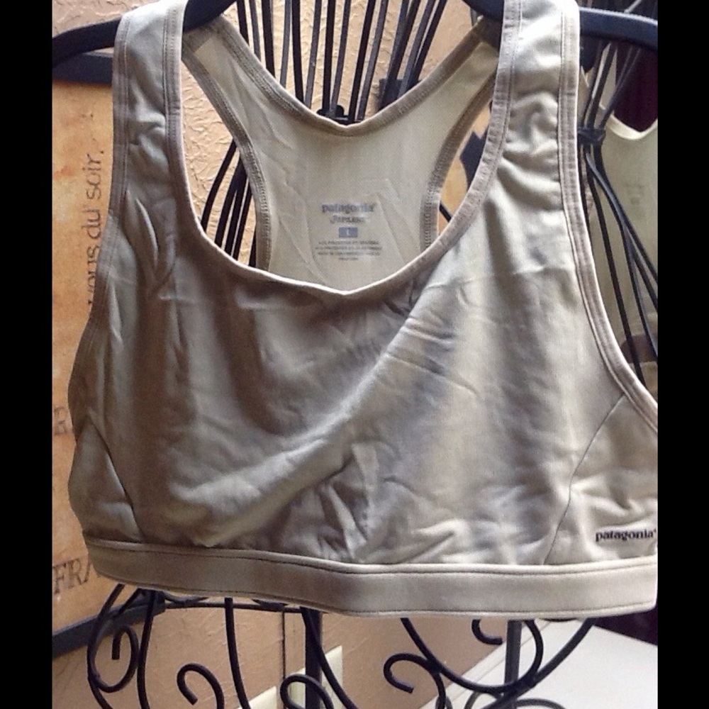 Patagonia sports bra